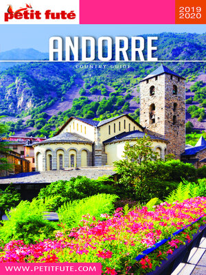 cover image of Andorre 2019/2020 Petit Futé